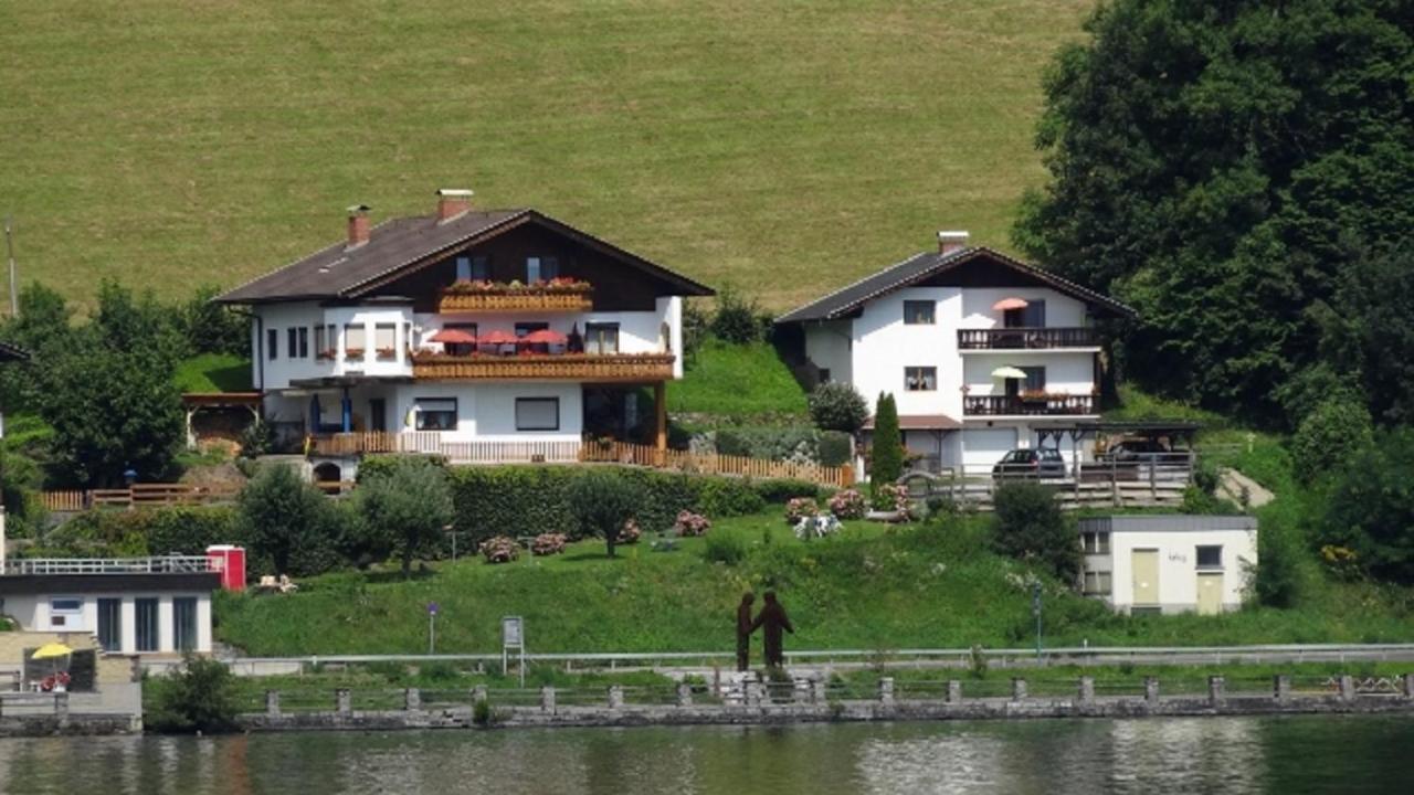 Haus Freitag Millstatt Exterior photo