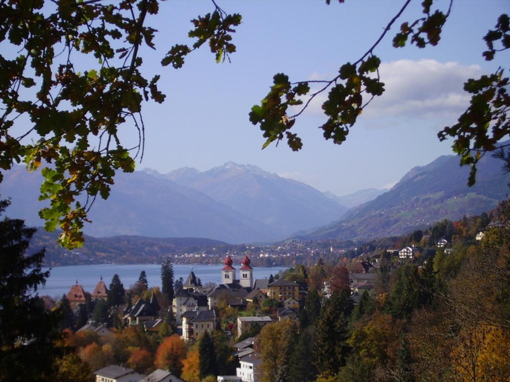 Haus Freitag Millstatt Exterior photo