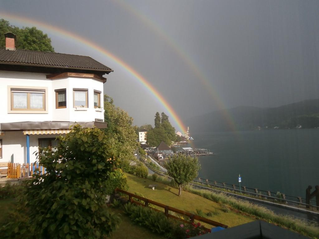 Haus Freitag Millstatt Exterior photo