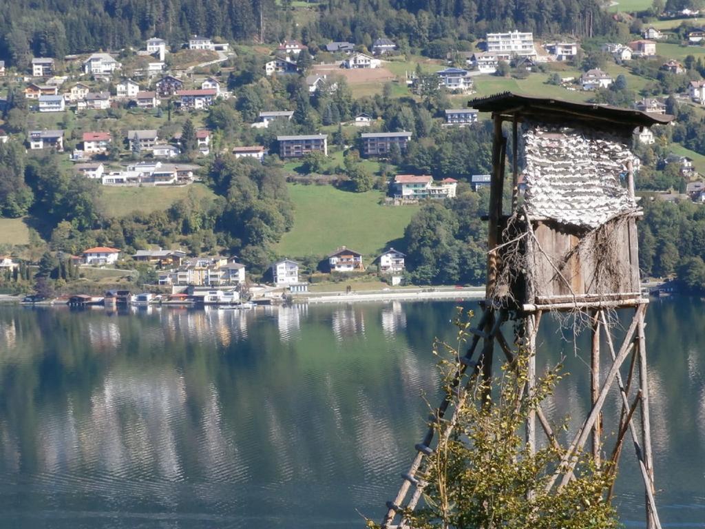Haus Freitag Millstatt Exterior photo